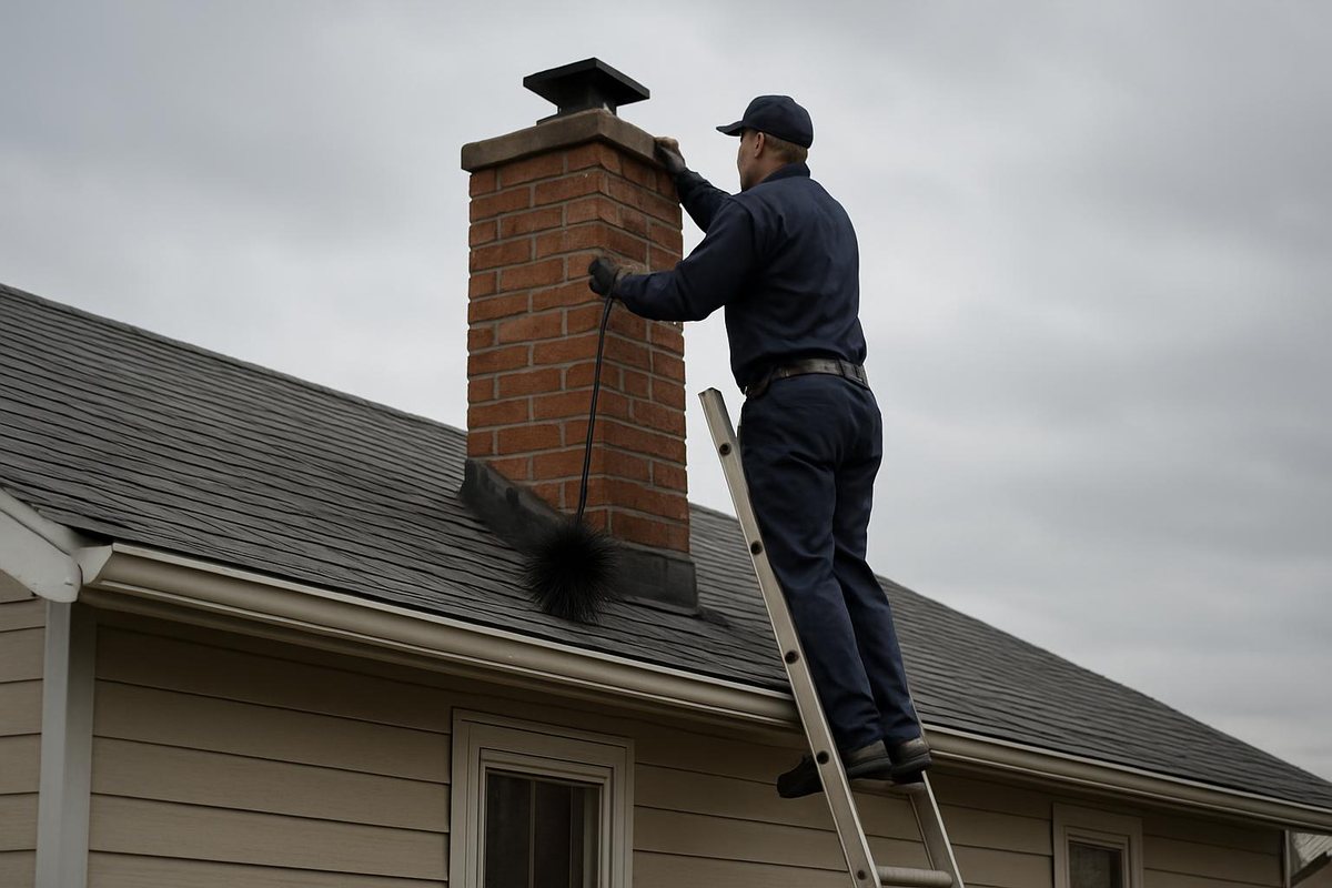 Norco Chimney Services in Dayton